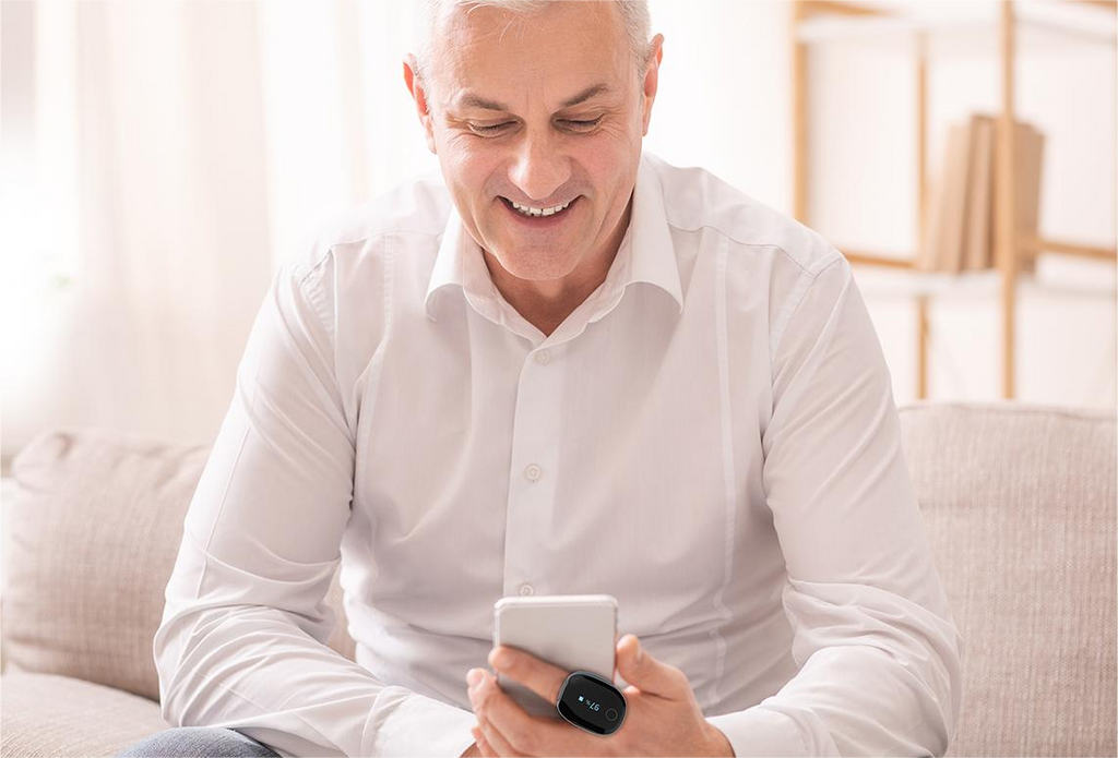 How can I check my blood oxygen at home?