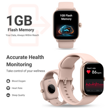 Load image into Gallery viewer, Vibeat Smart Watch GTX10 - Pink