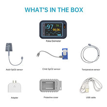 Load image into Gallery viewer, Vibeat Checkme POD Oximeter