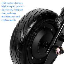 Load image into Gallery viewer, Vibeat EWC02 12Ah Lightweight 40Lb Foldable Electric Wheelchair