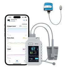 Load image into Gallery viewer, Vibeat Checkme POD Oximeter