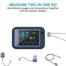 Load image into Gallery viewer, Vibeat Checkme POD Oximeter