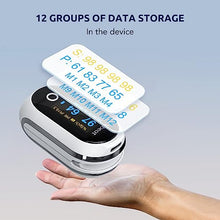 Load image into Gallery viewer, Vibeat S6W Oximeter