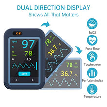Load image into Gallery viewer, Vibeat Checkme POD Oximeter