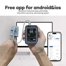 Load image into Gallery viewer, Vibeat Checkme POD Oximeter