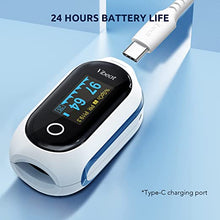 Load image into Gallery viewer, Vibeat S6W Oximeter