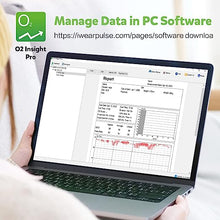 Load image into Gallery viewer, Wearpulse KidsO2 Oximeter
