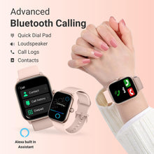 Load image into Gallery viewer, Vibeat Smart Watch GTX10 - Pink