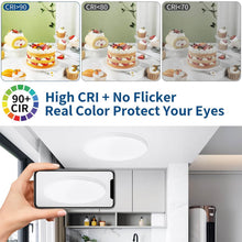 Load image into Gallery viewer, Vibeat Nano-Coat Sterilizing LED Panel Light