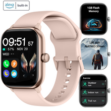 Load image into Gallery viewer, Vibeat Smart Watch GTX10 - Pink
