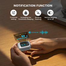 Load image into Gallery viewer, Vibeat S5WG Oximeter