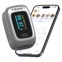 Load image into Gallery viewer, Vibeat S5WG Oximeter