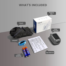 Load image into Gallery viewer, Vibeat S5WG Oximeter