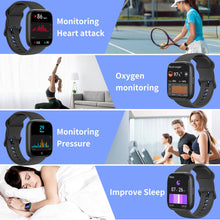 Load image into Gallery viewer, Vibeat Smart Watch IDW26