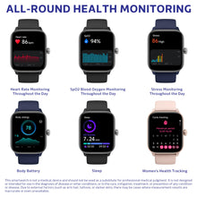 Load image into Gallery viewer, Vibeat Smart Watch GTX10