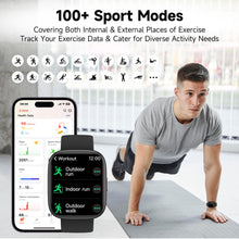 Load image into Gallery viewer, Vibeat Smart Watch IDW26