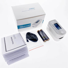 Load image into Gallery viewer, FS20F Bluetooth Fingertip Pulse Oximeter