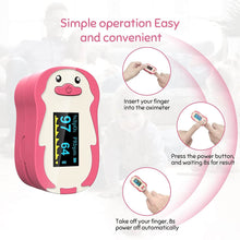 Load image into Gallery viewer, Vibeat FS20P Oximeter