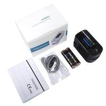 Load image into Gallery viewer, FS20F Bluetooth Fingertip Pulse Oximeter