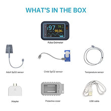 Load image into Gallery viewer, Vibeat Checkme POD Oximeter
