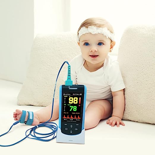 Infant Blood Oxygen Probe for SP-20