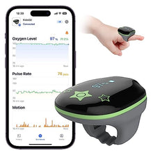 Load image into Gallery viewer, Wearpulse KidsO2 Oximeter

