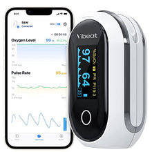 Load image into Gallery viewer, Vibeat S6W Oximeter
