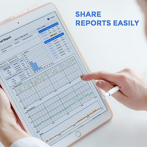 Wearpulse CheckmeO2 Max Oximeter – Vibeat