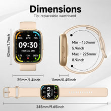 Load image into Gallery viewer, Vibeat Smart Watch IDW26 - Pink
