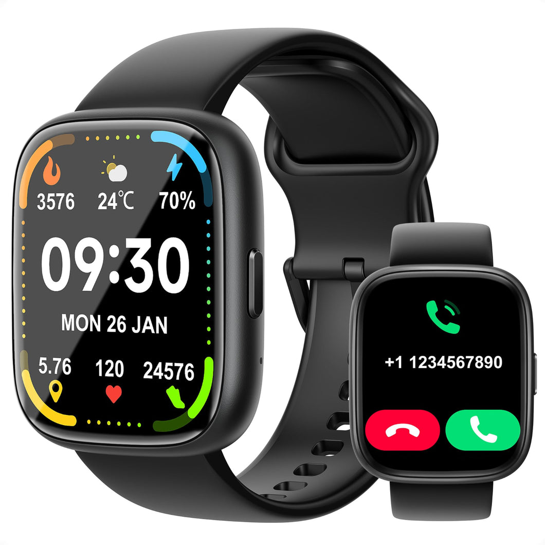 Vibeat Smart Watch IDW26 Smart Watch For Men Women vibeat-smart-watch-idw26-smart-watch-for-men-women