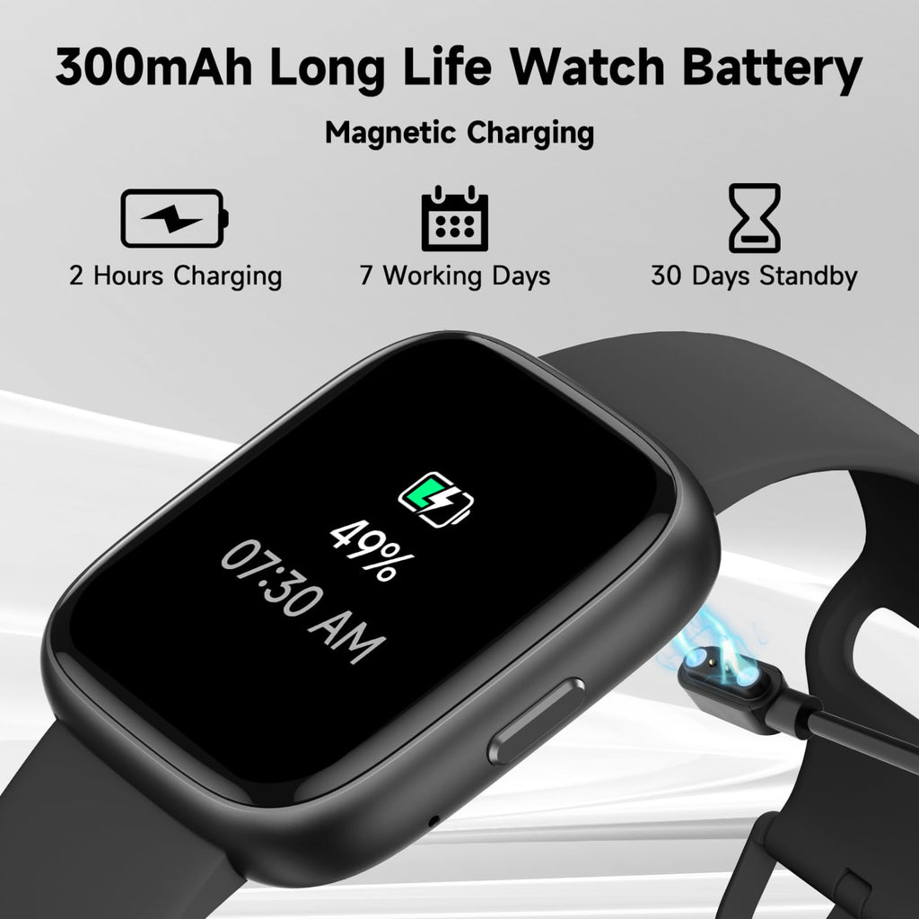 Vibeat Smart Watch IDW26