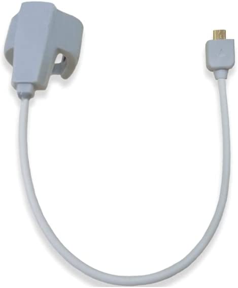 Sonda SpO2 Repuesto Sonda De Sensor De Anillo SpO2 Compatible Con SleepU, Checkme O2 Max Y VisualOxy - Repuesto Para Oxímetros, Stock En EE.UU. Repuesto Sensor Pulso VisualOxy - Foto 14